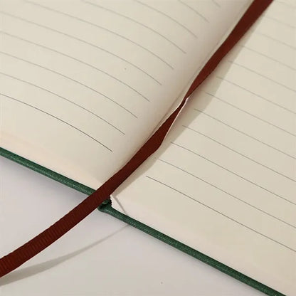 Imitation Leather Notebook Super Thick A5 Diary