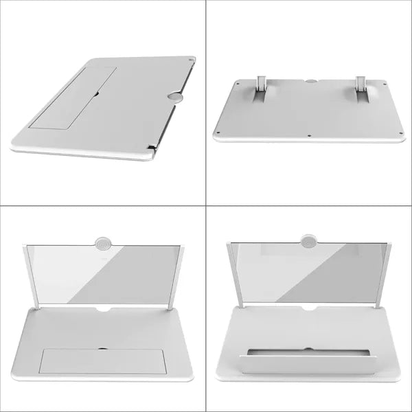 12" Screen Magnifier Amplifier