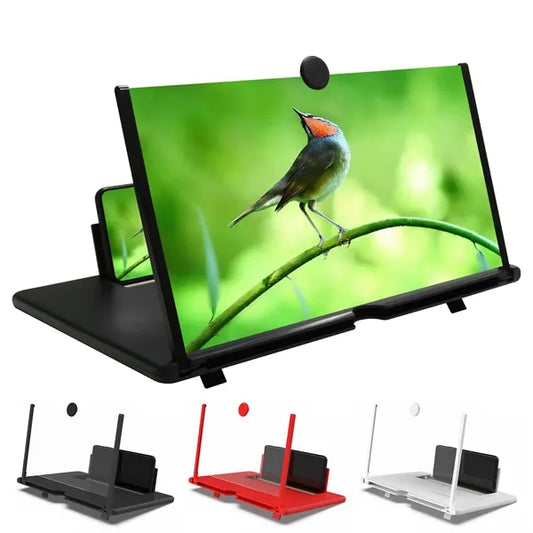 12" Screen Magnifier Amplifier