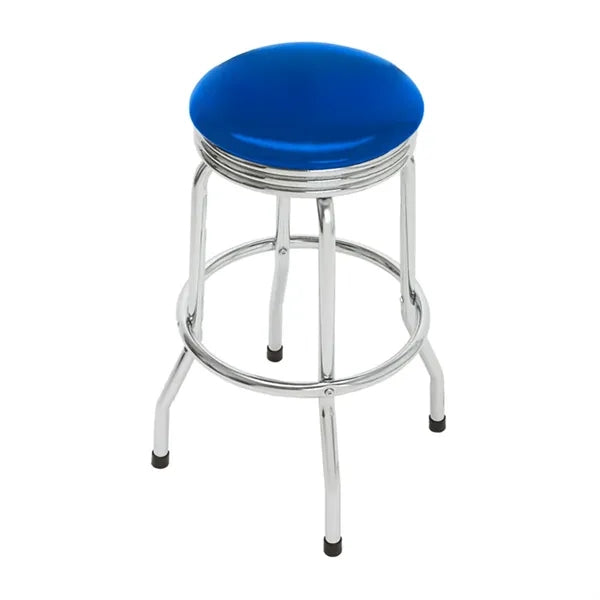 1950s Swivel American Style Designed Bar Stools
