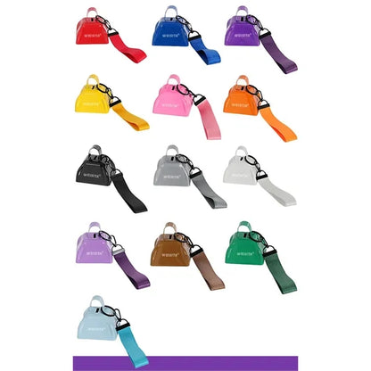 Cowbell with Wrist Strap