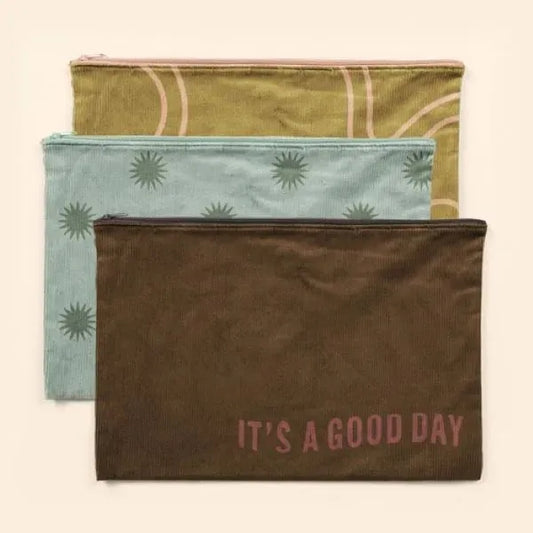 Dottie Pouch Corduroy