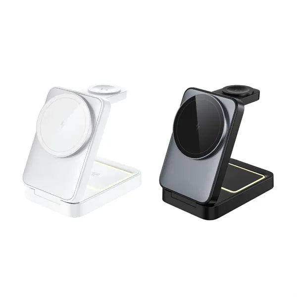 15W Magnetic Portable Wireless Power Bank