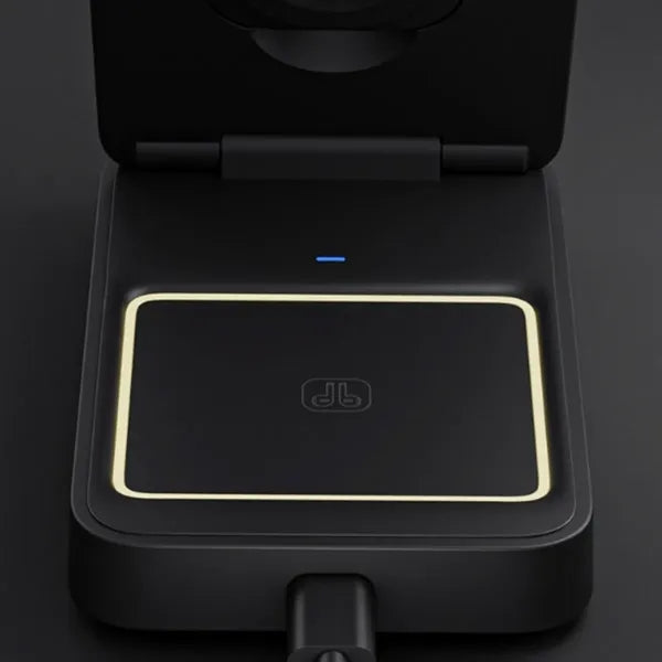 15W Magnetic Portable Wireless Power Bank