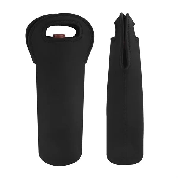 Neoprene Wine Bottle Sleeve