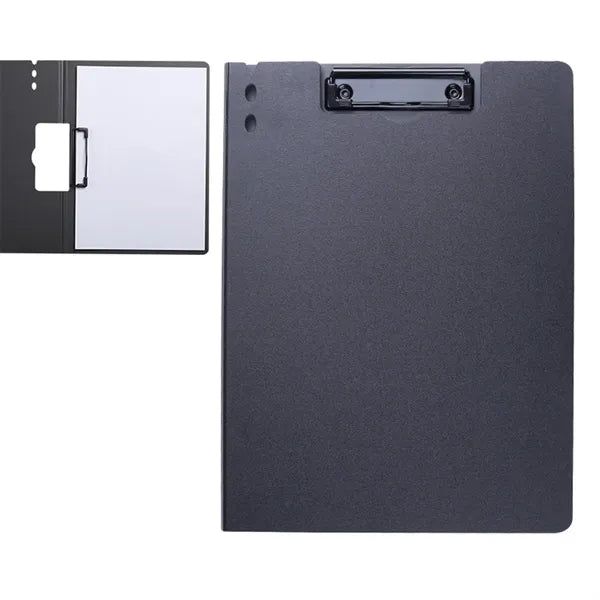 A4 Foldable Clipboard with Metal Clip