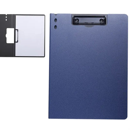 A4 Foldable Clipboard with Metal Clip
