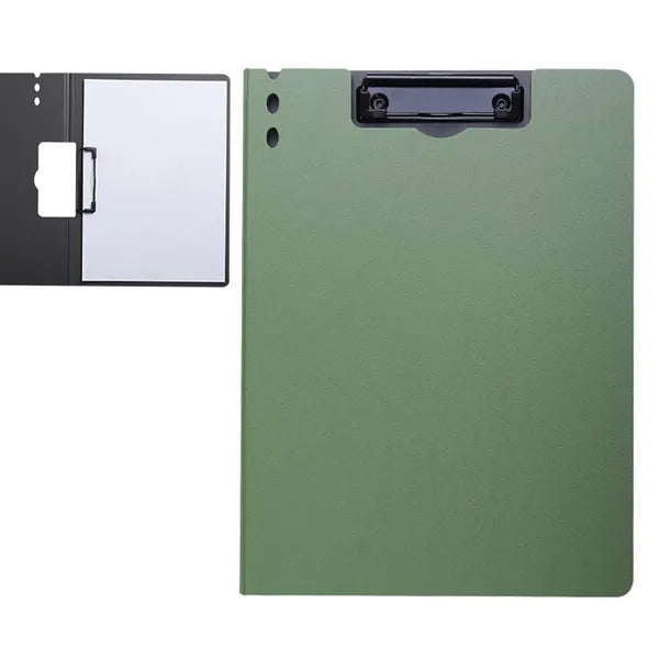 A4 Foldable Clipboard with Metal Clip