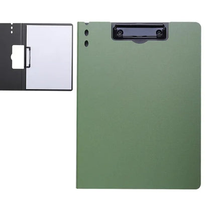 A4 Foldable Clipboard with Metal Clip