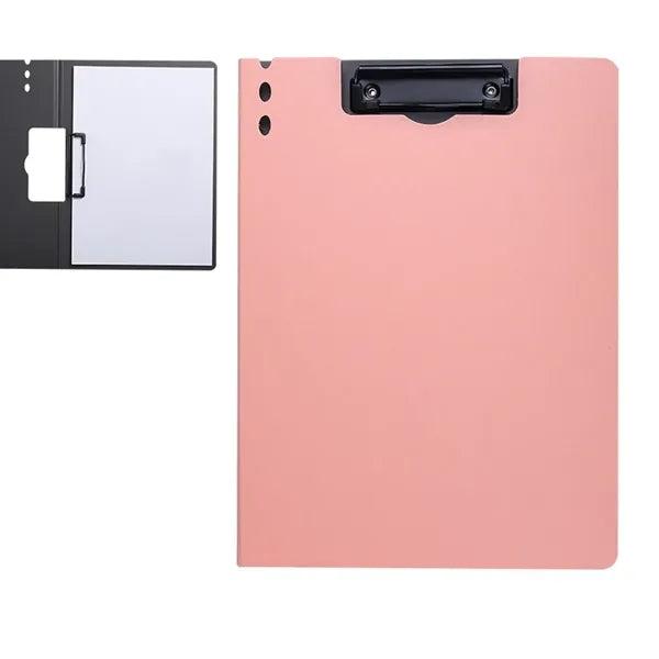 A4 Foldable Clipboard with Metal Clip