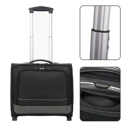 Small Carry On Luggage With Wheels