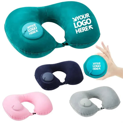 Inflatable Travel Neck Pillow