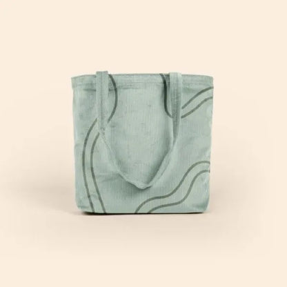 Continued Daily Grind Tote Corduroy