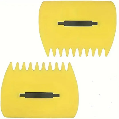 Gardening Plastic Rack Collecting Fallen Leaf Clip