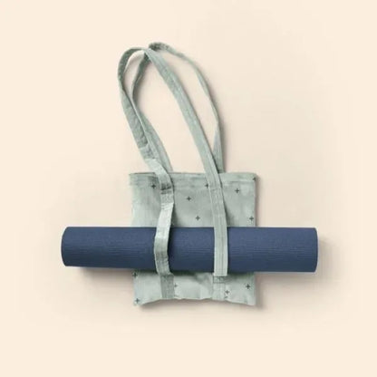 MAIN SQUEEZE YOGA TOTE - CORDUROY