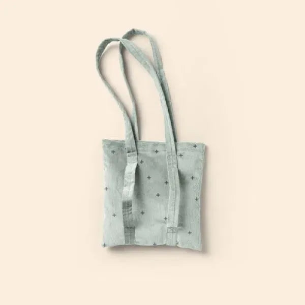 MAIN SQUEEZE YOGA TOTE - CORDUROY