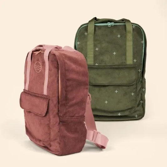 Everyday Backpack - Corduroy