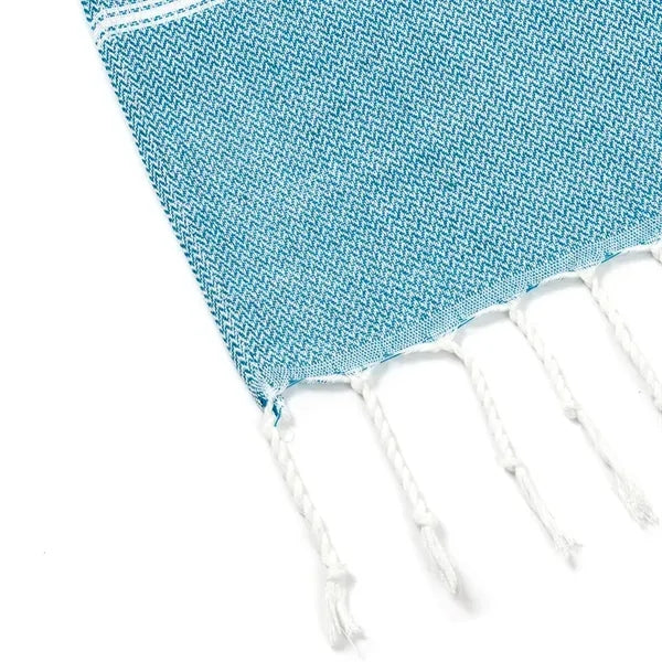 Cotton Polyester Quick Dry Beach Towel Sand Blanket