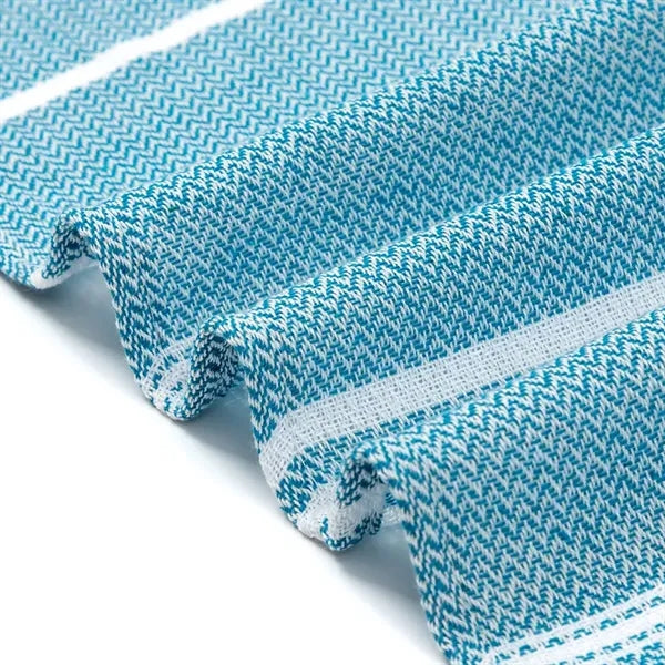 Cotton Polyester Quick Dry Beach Towel Sand Blanket