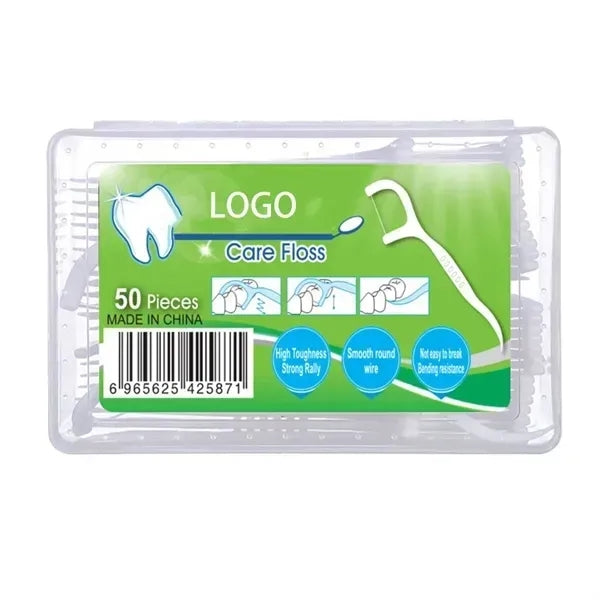 Disposable Dental Floss