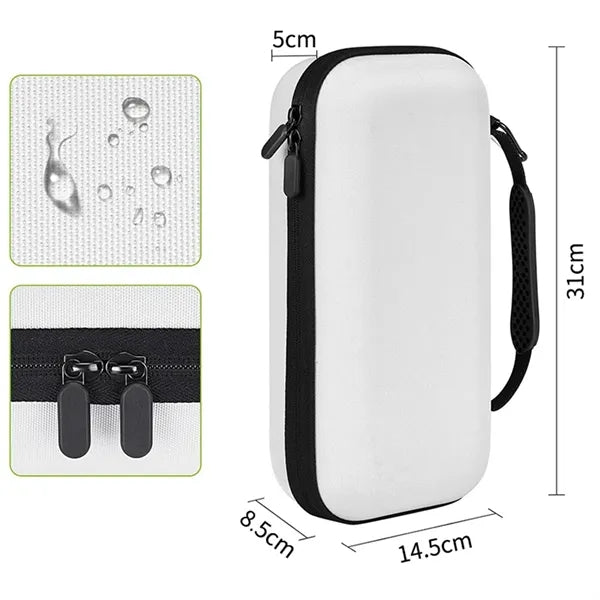 Golf Ball Bag Case Mini Pouch Organizer for Accessories