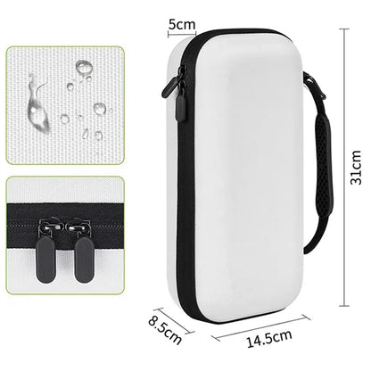 Golf Ball Bag Case Mini Pouch Organizer for Accessories