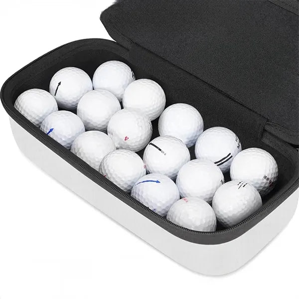 Golf Ball Bag Case Mini Pouch Organizer for Accessories