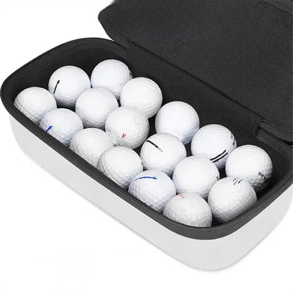 Golf Ball Bag Case Mini Pouch Organizer for Accessories