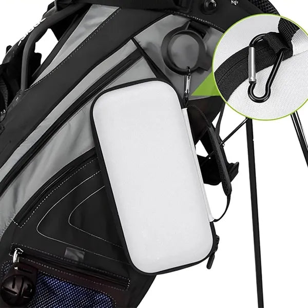 Golf Ball Bag Case Mini Pouch Organizer for Accessories