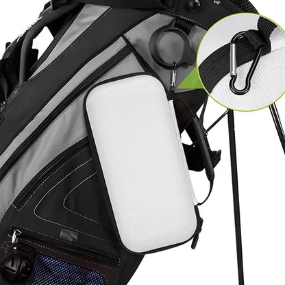 Golf Ball Bag Case Mini Pouch Organizer for Accessories