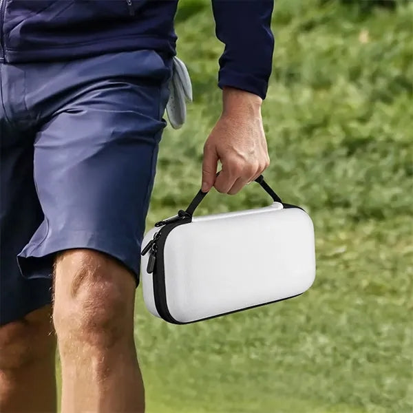 Golf Ball Bag Case Mini Pouch Organizer for Accessories