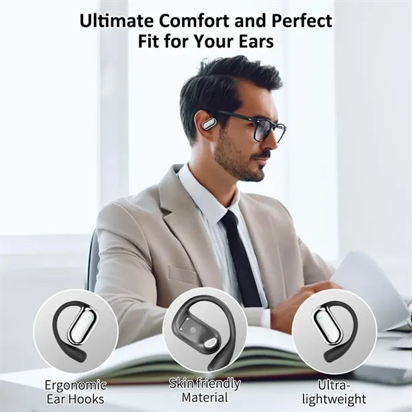 Open Ear Headphones