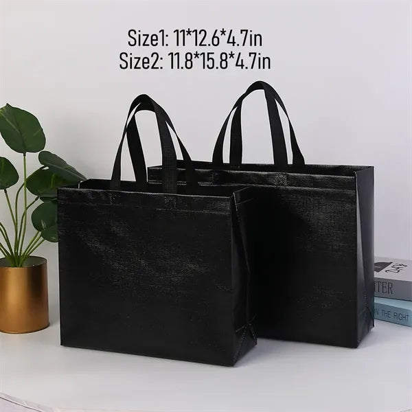 Non-Woven Fabric Bags Gloss Coating