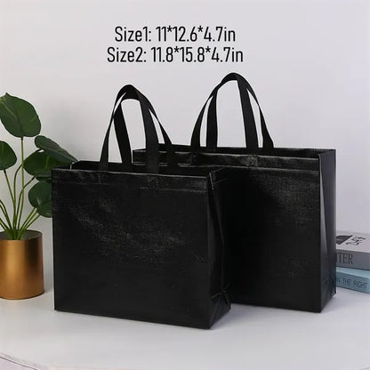 Non-Woven Fabric Bags Gloss Coating