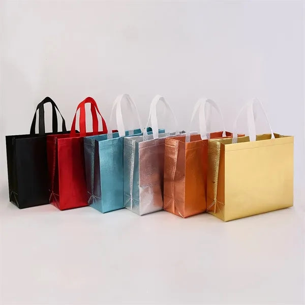 Non-Woven Fabric Bags Gloss Coating