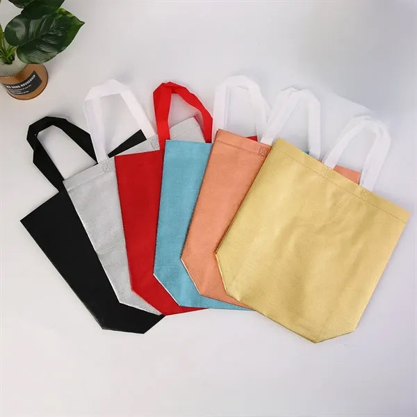 Non-Woven Fabric Bags Gloss Coating