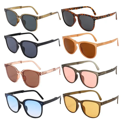 Folding Sunglasses With Uv Protection