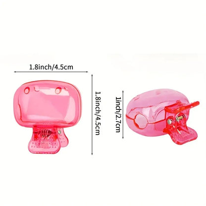 Toothbrush Storage Clip Travel Must-Have