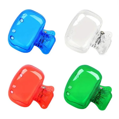 Toothbrush Storage Clip Travel Must-Have