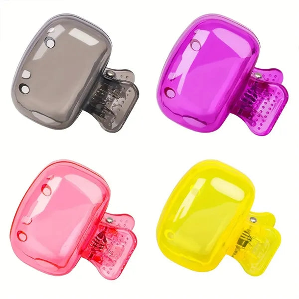 Toothbrush Storage Clip Travel Must-Have