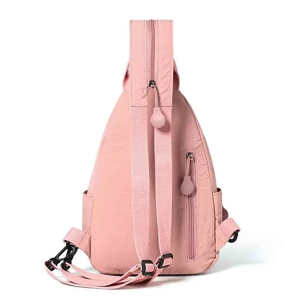 Outdoor Casual Crossbody Backpack