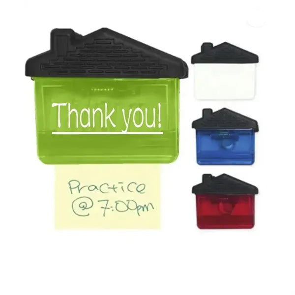Plastic Refrigerator Magnet Clips