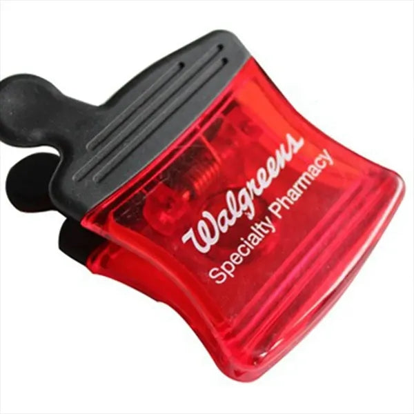 Plastic Refrigerator Magnet Clips