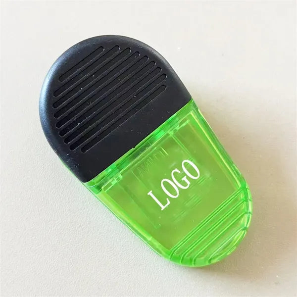 Plastic Refrigerator Magnet Clips