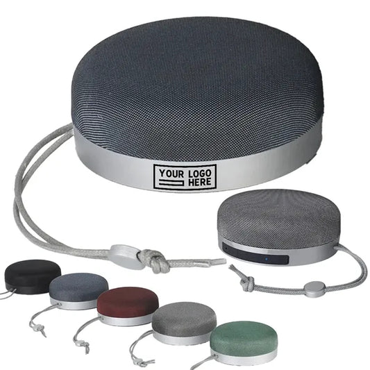 Fabric Bluetooth Speaker Wireless Bluetooth Call Function