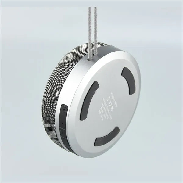 Fabric Bluetooth Speaker Wireless Bluetooth Call Function