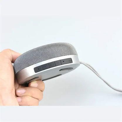 Fabric Bluetooth Speaker Wireless Bluetooth Call Function
