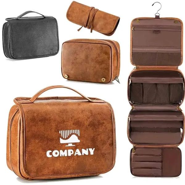 3 IN 1 Hanging Toiletry Bag