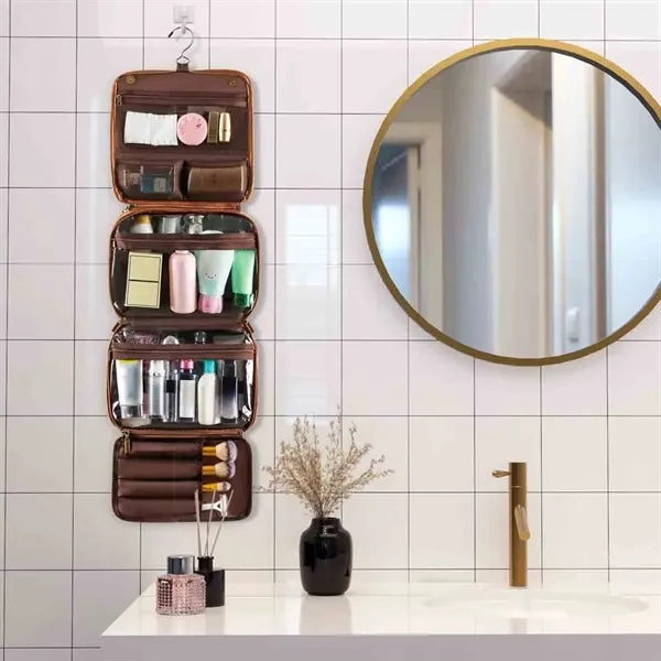 3 IN 1 Hanging Toiletry Bag