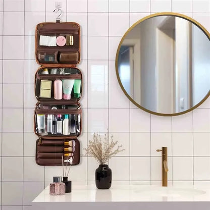 3 IN 1 Hanging Toiletry Bag